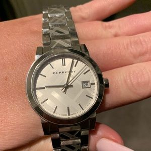 Burberry watch